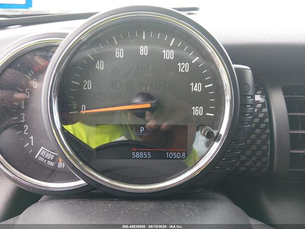 2015 MINI HARDTOP COOPER S