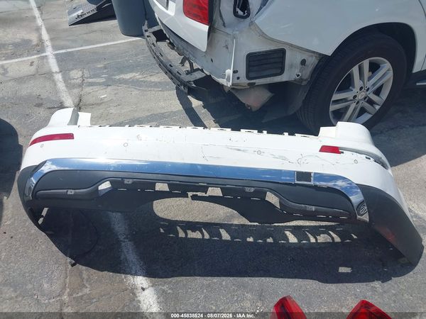 2015 MERCEDES-BENZ GL 450 4MATIC