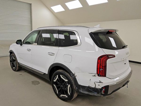 2025 KIA TELLURIDE S — DSRA