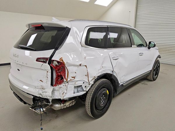2025 KIA TELLURIDE S — PSRA