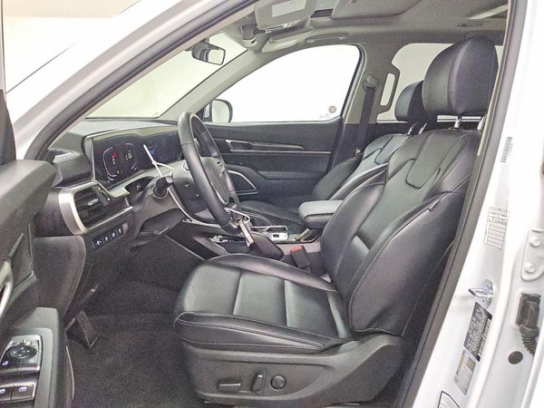 2025 KIA TELLURIDE S — DENT