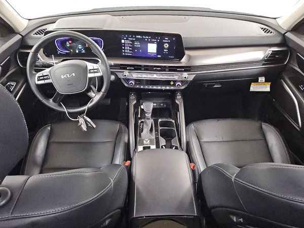 2025 KIA TELLURIDE S — CKPT