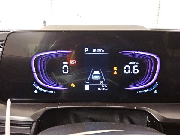 2025 KIA TELLURIDE S — ODOM