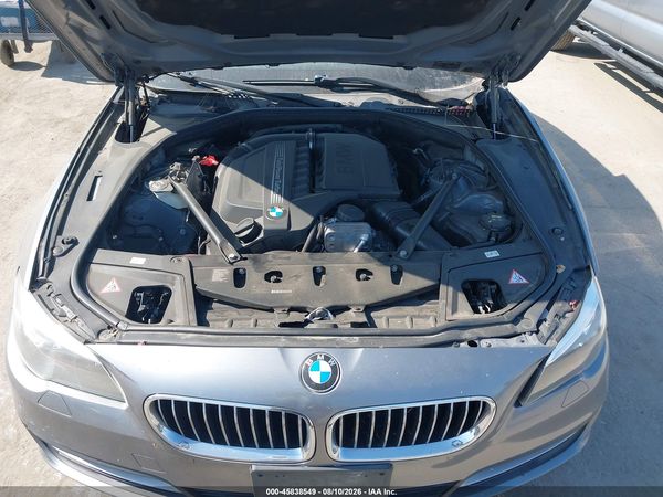 2014 BMW 535I