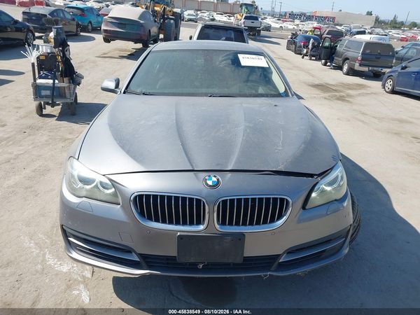 2014 BMW 535I