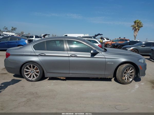 2014 BMW 535I