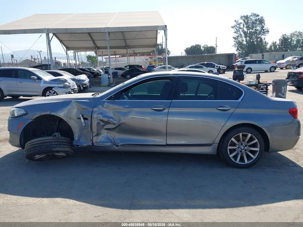 2014 BMW 535I