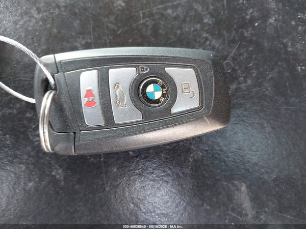 2014 BMW 535I