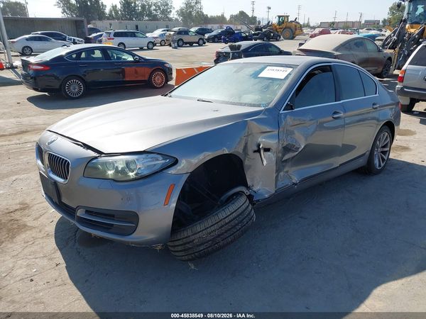 2014 BMW 535I