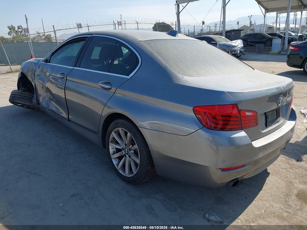 2014 BMW 535I