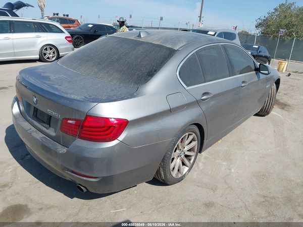 2014 BMW 535I