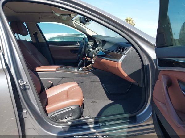 2014 BMW 535I