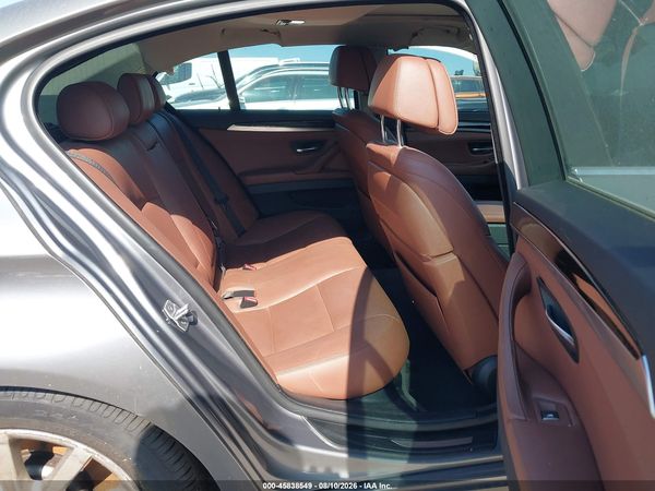 2014 BMW 535I