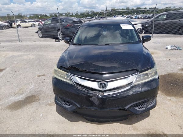2016 ACURA ILX