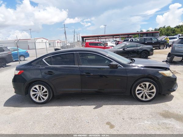 2016 ACURA ILX
