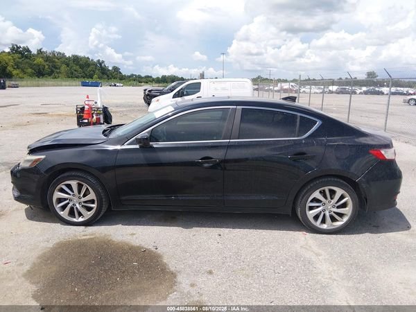 2016 ACURA ILX