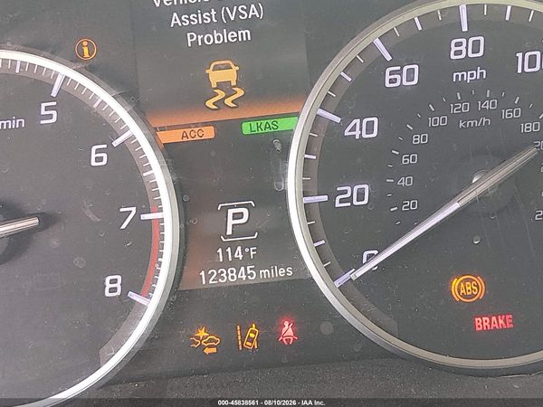 2016 ACURA ILX