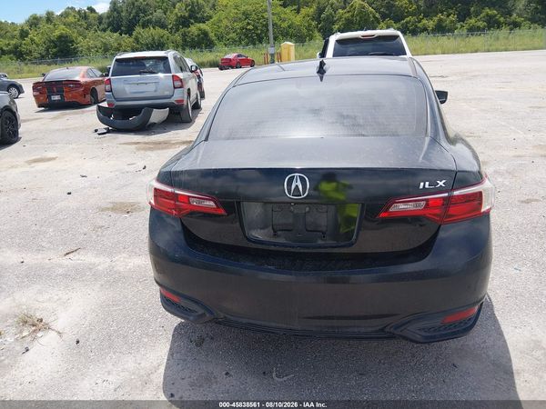 2016 ACURA ILX