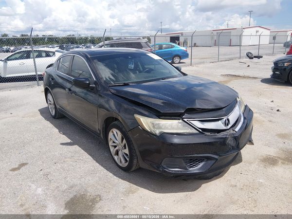 2016 ACURA ILX