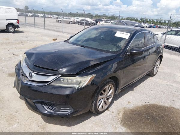 2016 ACURA ILX