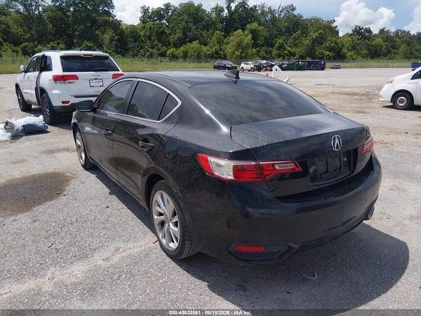 2016 ACURA ILX