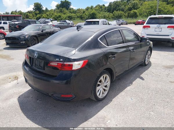 2016 ACURA ILX