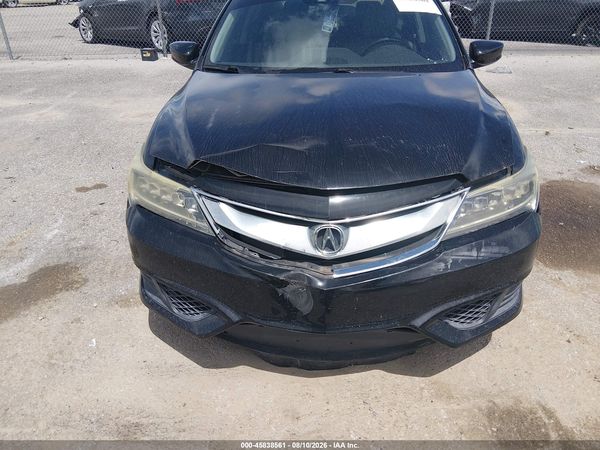 2016 ACURA ILX
