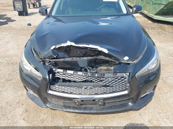 2017 INFINITI Q50 3.0T PREMIUM