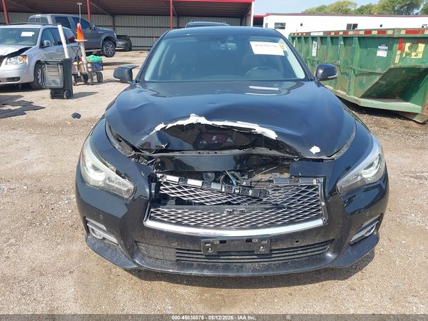 2017 INFINITI Q50 3.0T PREMIUM