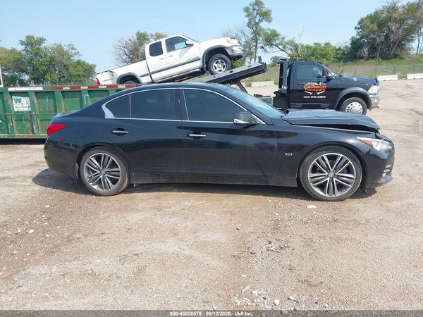 2017 INFINITI Q50 3.0T PREMIUM