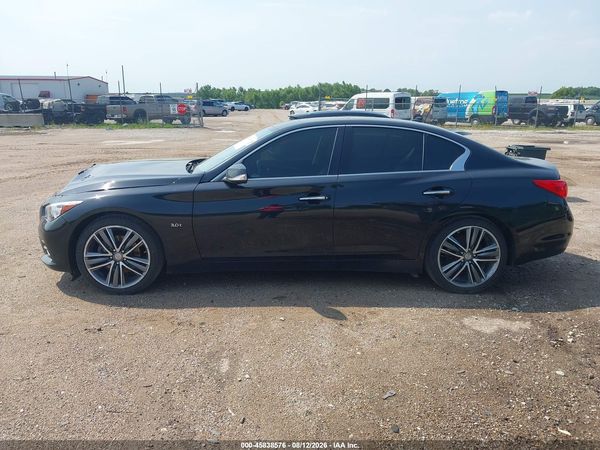 2017 INFINITI Q50 3.0T PREMIUM