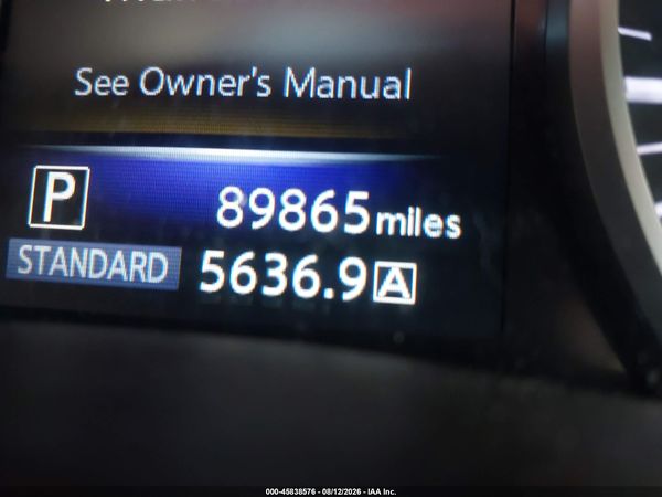 2017 INFINITI Q50 3.0T PREMIUM