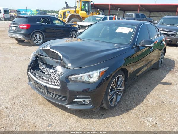 2017 INFINITI Q50 3.0T PREMIUM