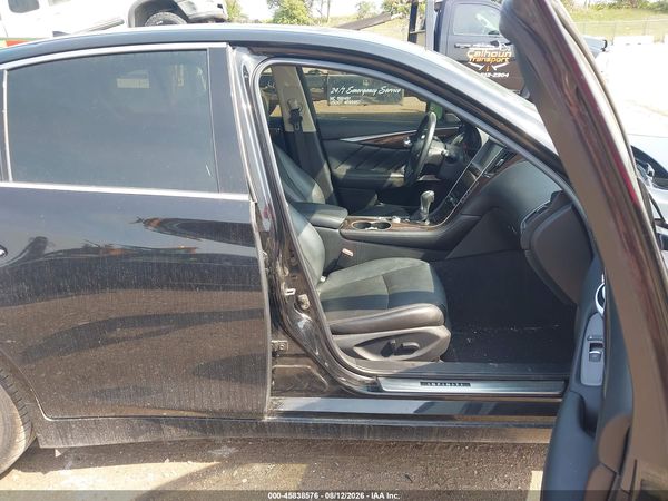 2017 INFINITI Q50 3.0T PREMIUM
