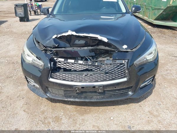 2017 INFINITI Q50 3.0T PREMIUM