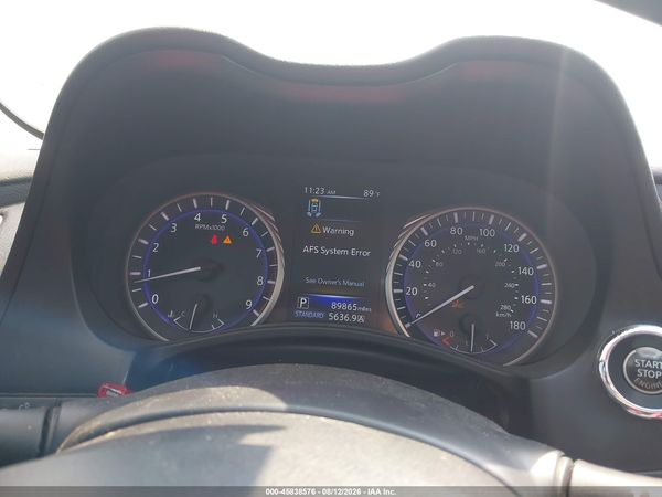 2017 INFINITI Q50 3.0T PREMIUM