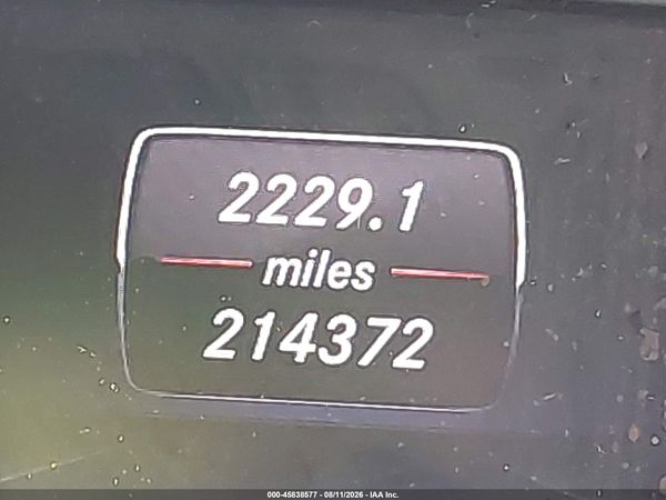 2015 MERCEDES-BENZ GLA 250 4MATIC