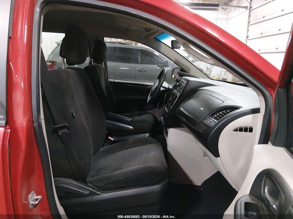 2012 DODGE GRAND CARAVAN SE/AVP — I5