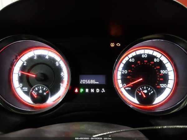 2012 DODGE GRAND CARAVAN SE/AVP — I7