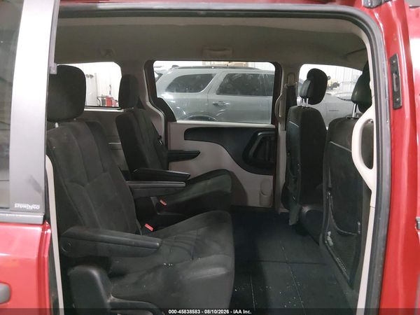 2012 DODGE GRAND CARAVAN SE/AVP — I8