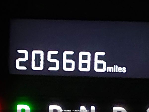2012 DODGE GRAND CARAVAN SE/AVP — I118