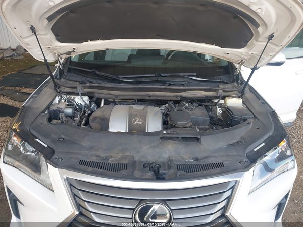 2017 LEXUS RX 350