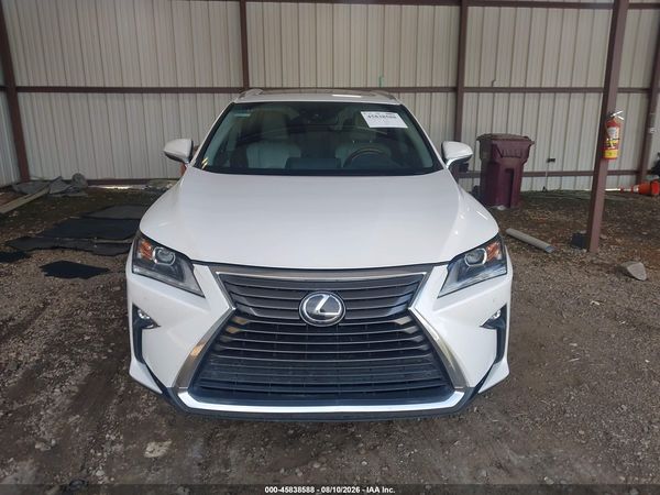 2017 LEXUS RX 350