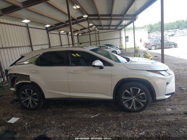 2017 LEXUS RX 350