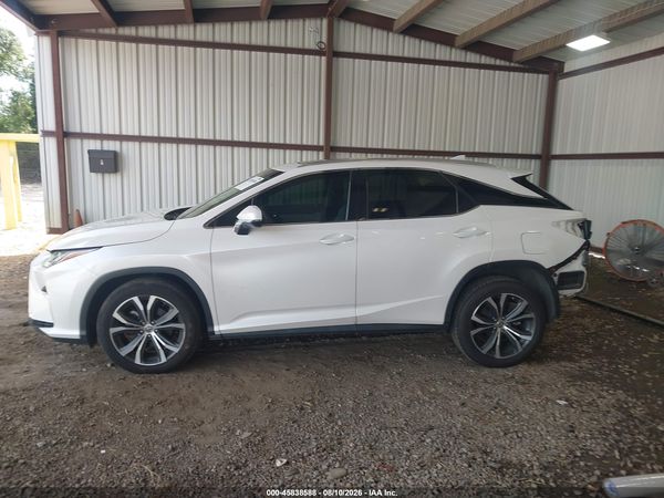 2017 LEXUS RX 350