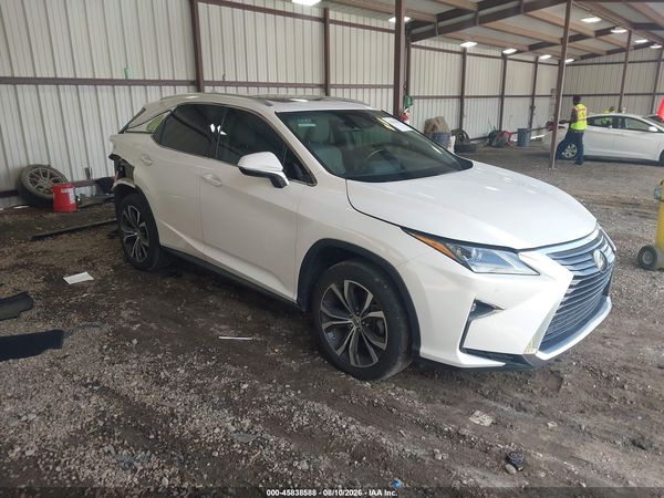 2017 LEXUS RX 350