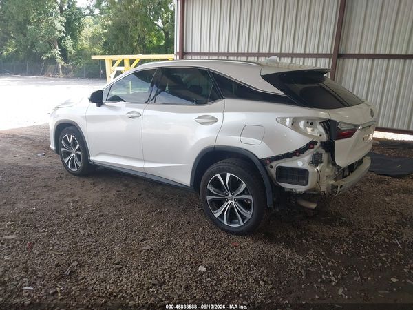 2017 LEXUS RX 350