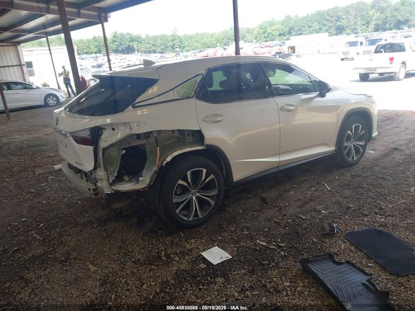 2017 LEXUS RX 350