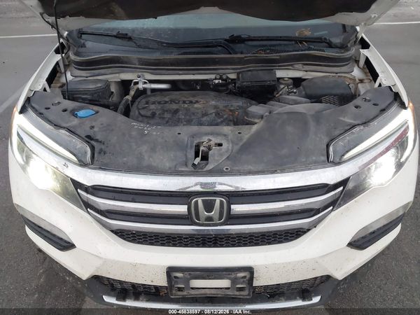 2016 HONDA PILOT ELITE