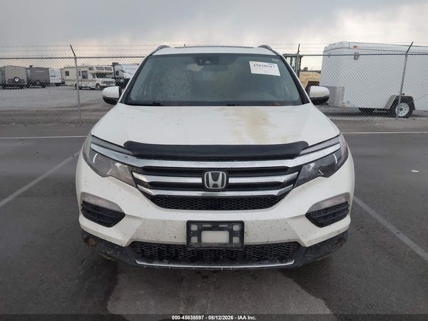 2016 HONDA PILOT ELITE